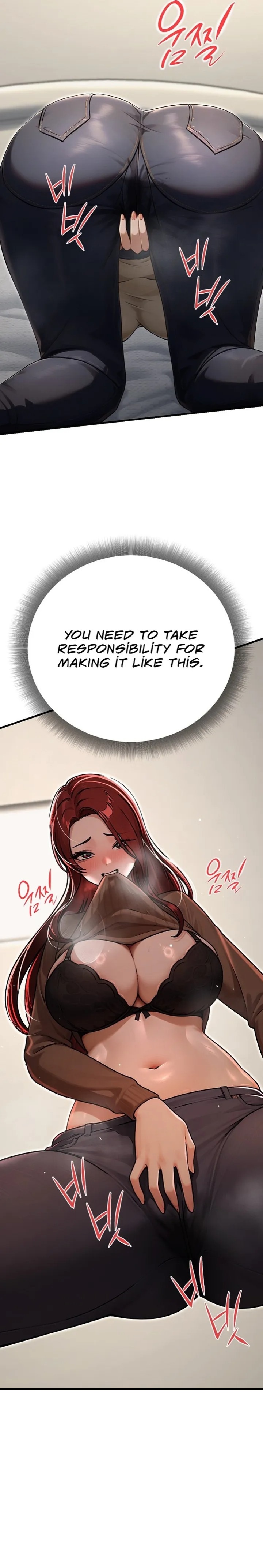 I’m the Only Man in this Clan?! - Chapter 8 Page 23