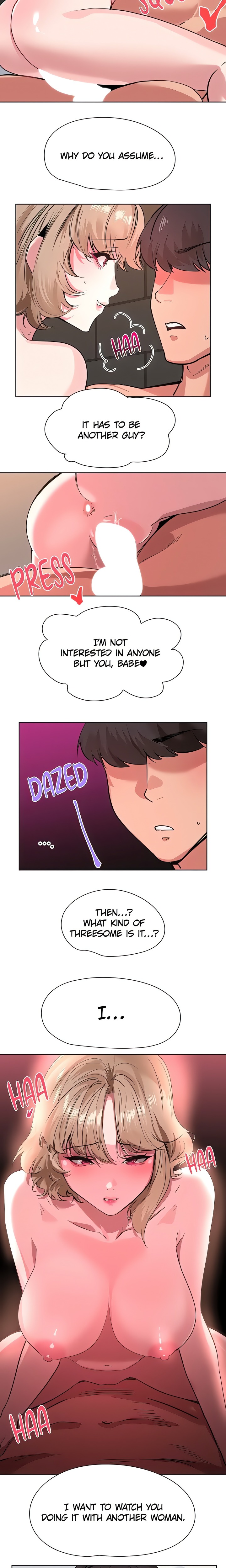 Sex Story - Chapter 3 Page 3