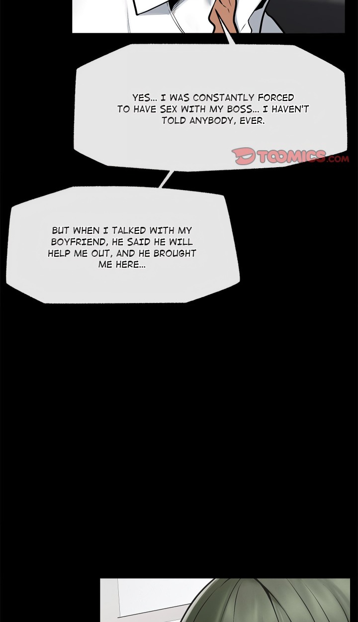 Mr. Superconductor (Uncensored) - Chapter 23 Page 32