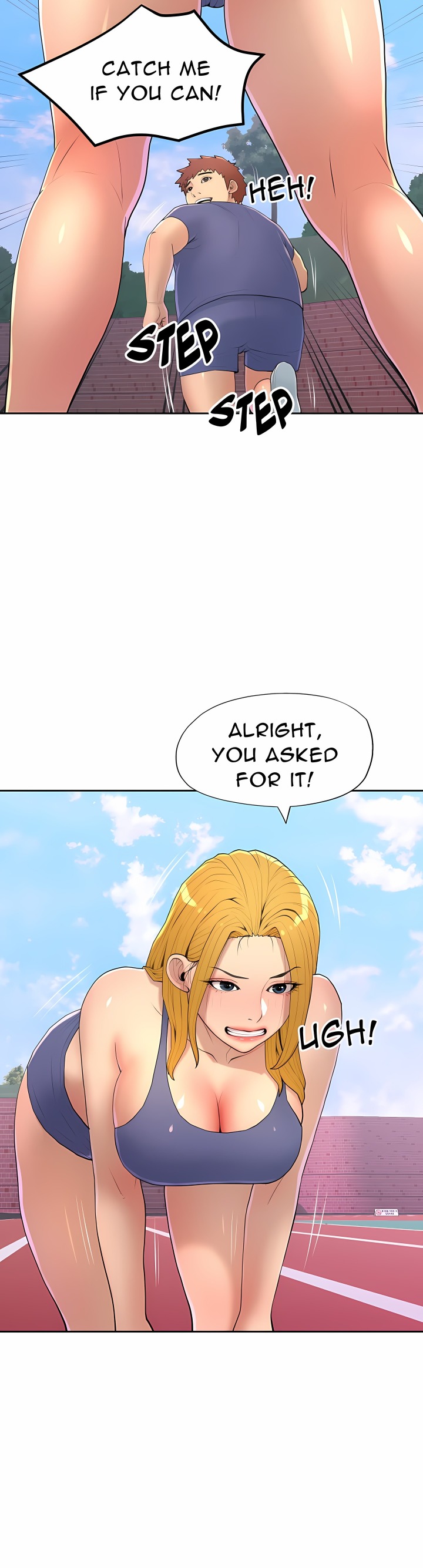 Big Hole Protocol (Uncensored) - Chapter 5 Page 16