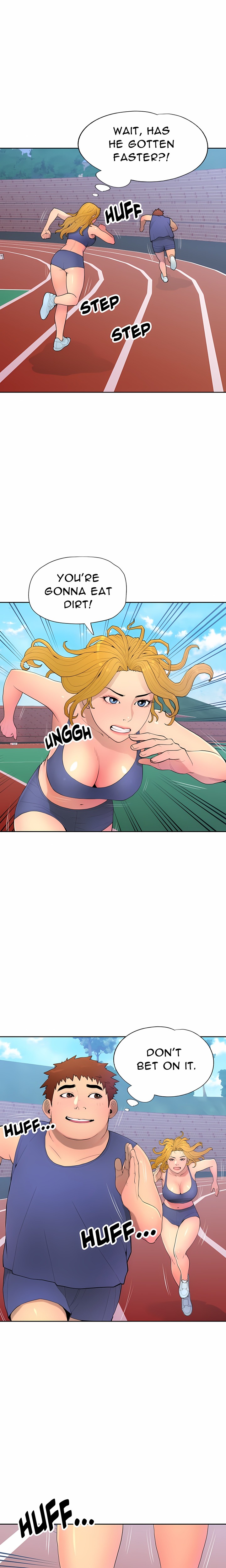 Big Hole Protocol (Uncensored) - Chapter 6 Page 1
