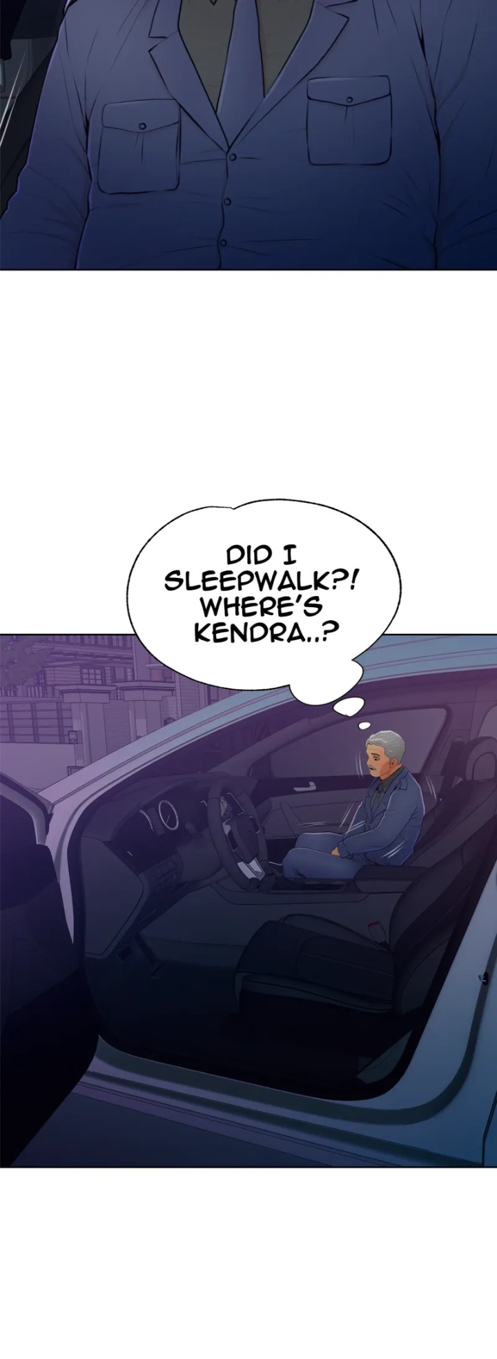 Big Hole Protocol (Uncensored) - Chapter 7 Page 17