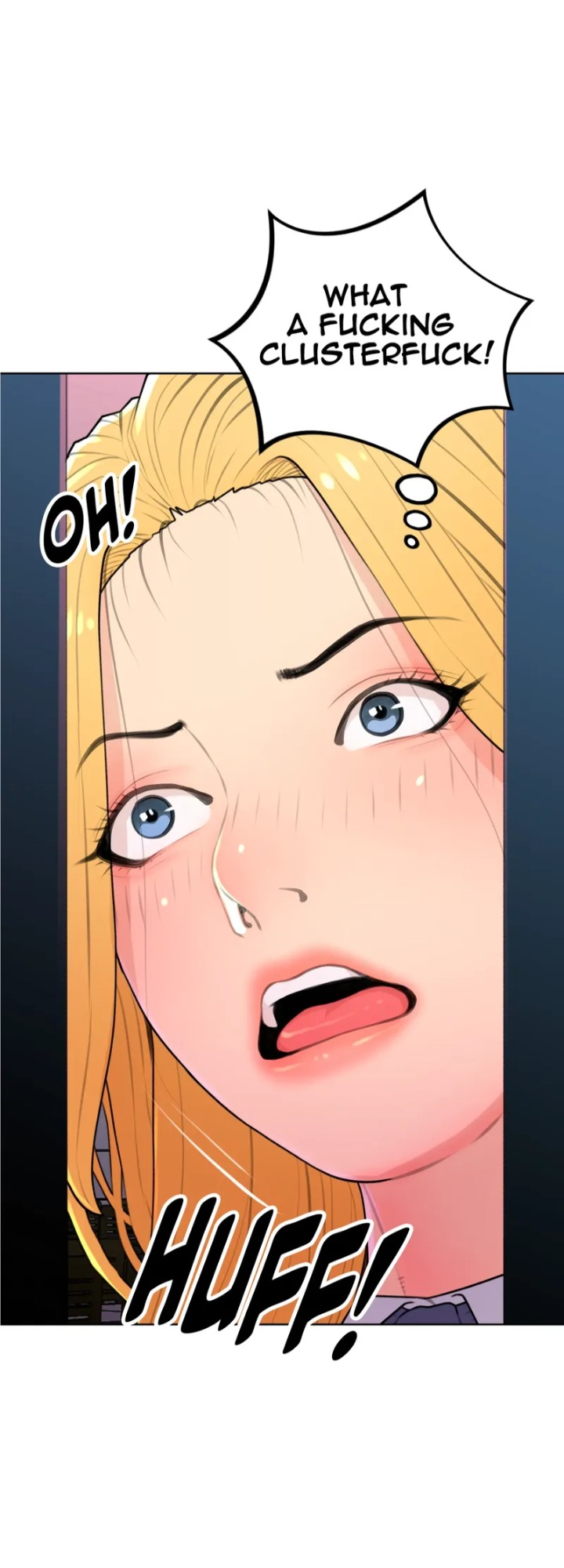 Big Hole Protocol (Uncensored) - Chapter 7 Page 27