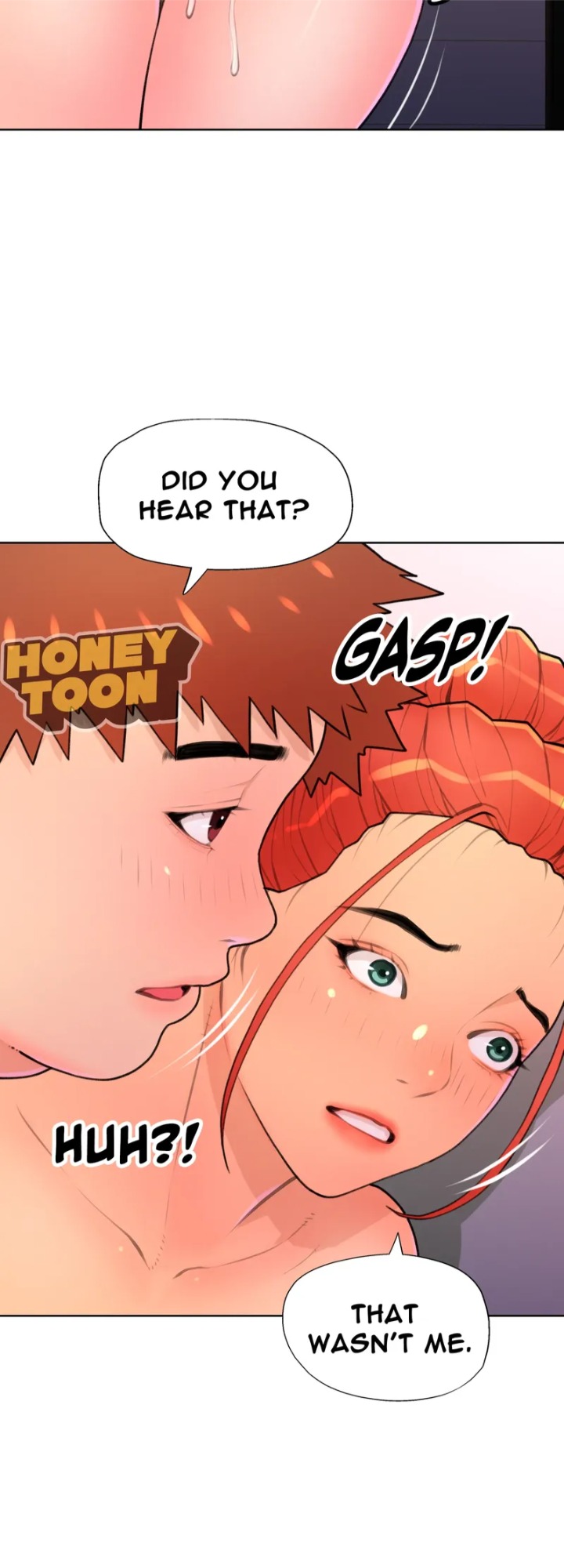 Big Hole Protocol (Uncensored) - Chapter 7 Page 48