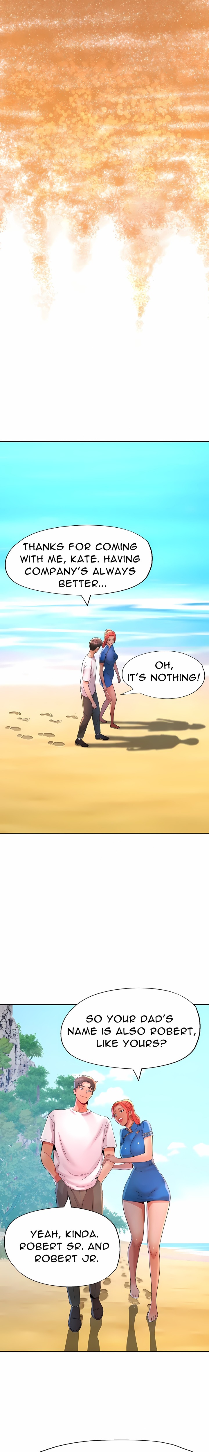 Rob in Zone Cruise (Uncensored) - Chapter 2 Page 20