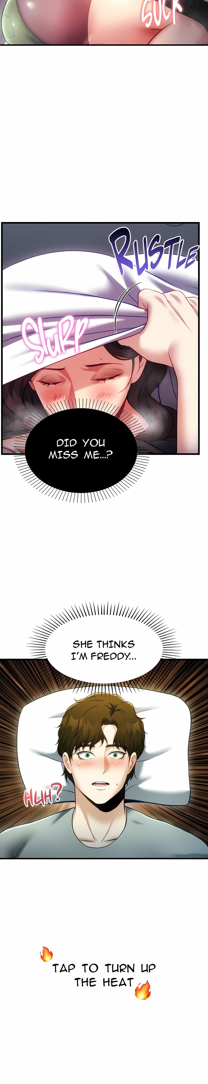 Into The Wild (Uncensored) - Chapter 0 Page 4