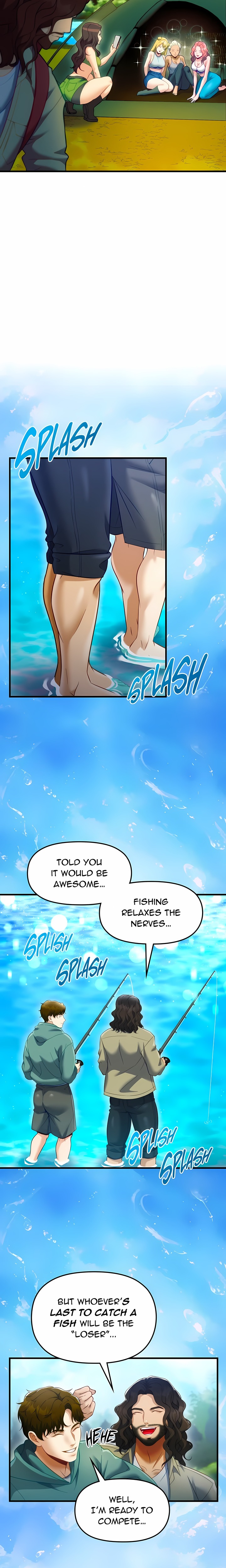 Into The Wild (Uncensored) - Chapter 1 Page 13