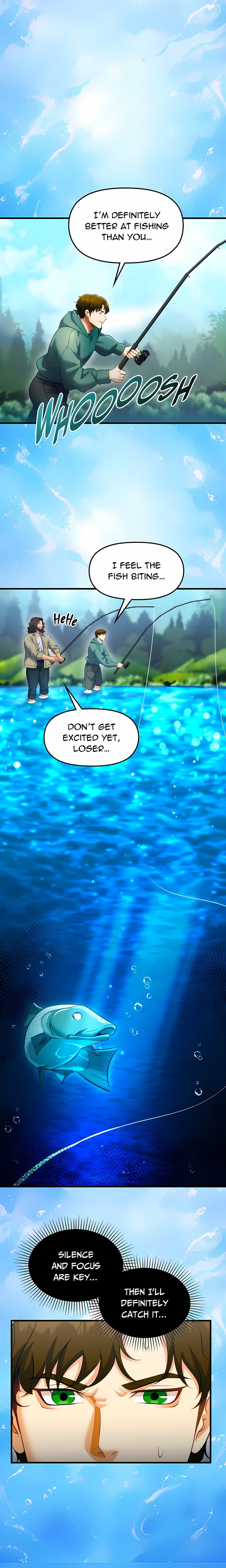 Into The Wild (Uncensored) - Chapter 1 Page 14