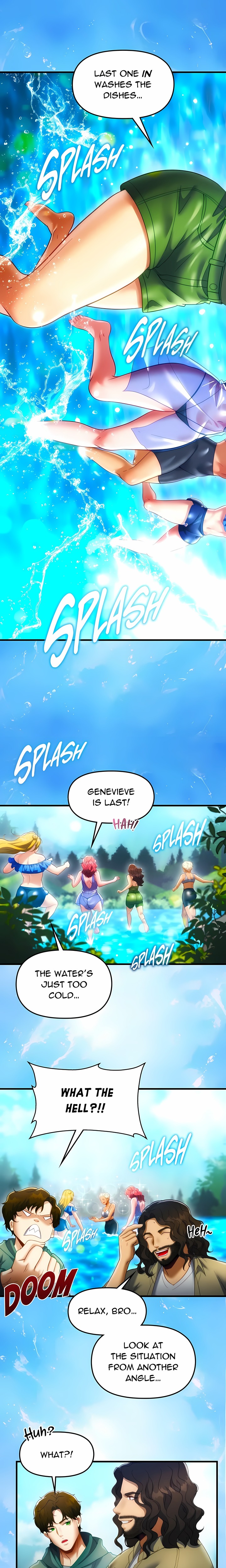 Into The Wild (Uncensored) - Chapter 1 Page 15