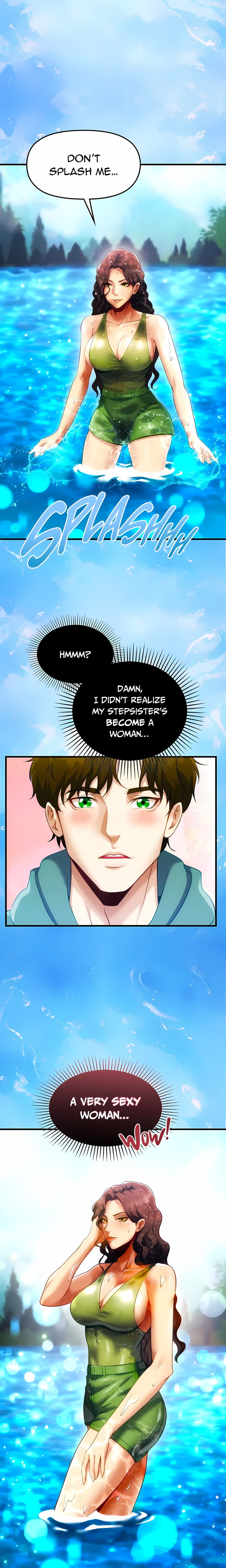 Into The Wild (Uncensored) - Chapter 1 Page 17