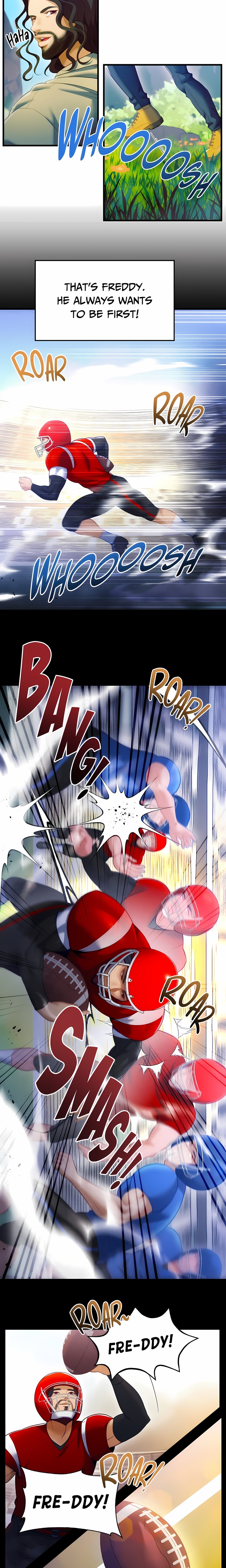 Into The Wild (Uncensored) - Chapter 1 Page 2