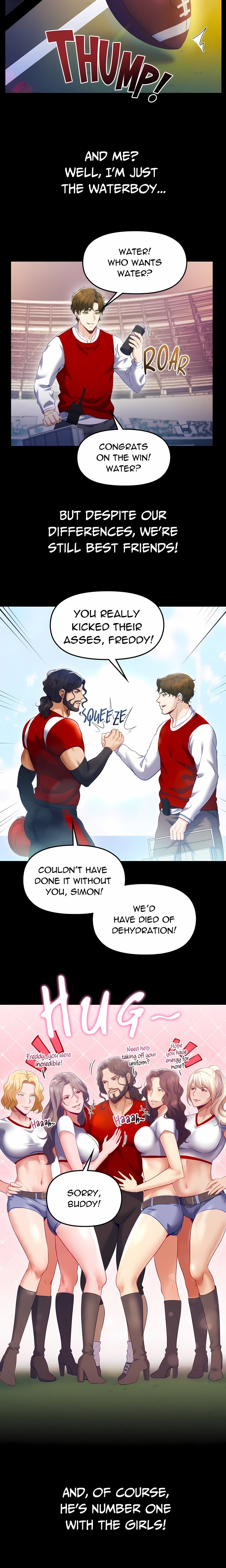 Into The Wild (Uncensored) - Chapter 1 Page 3