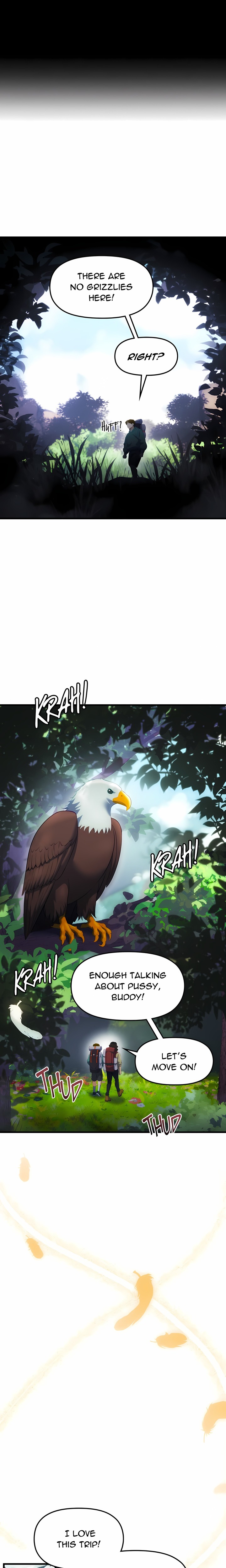 Into The Wild (Uncensored) - Chapter 1 Page 4