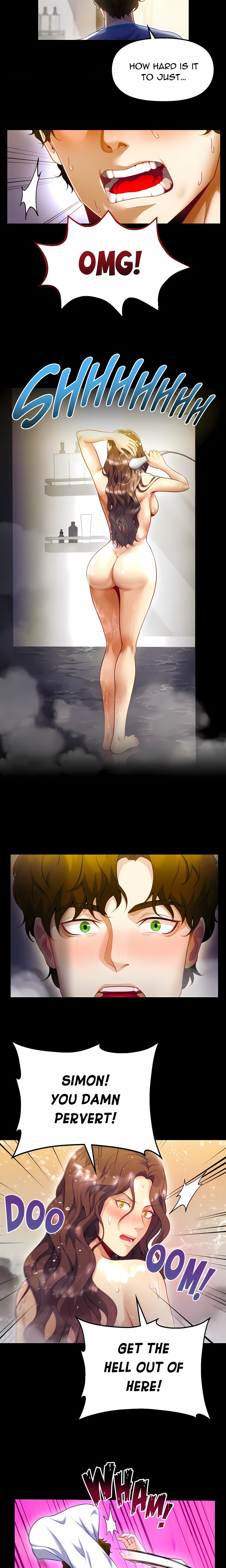 Into The Wild (Uncensored) - Chapter 1 Page 6