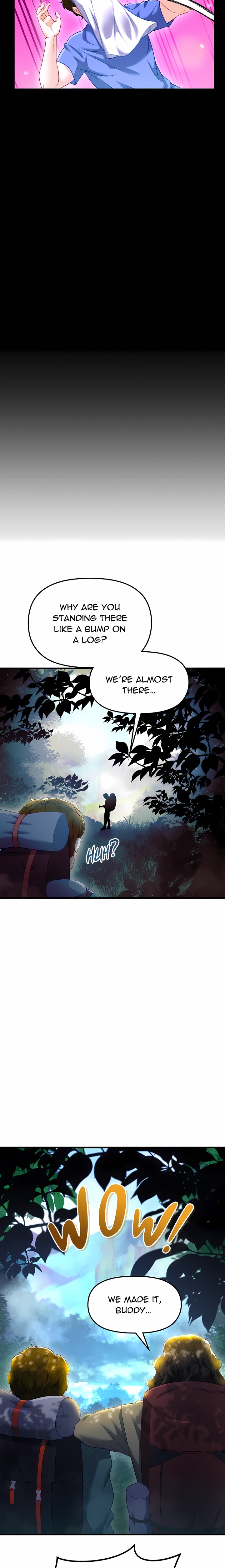 Into The Wild (Uncensored) - Chapter 1 Page 7