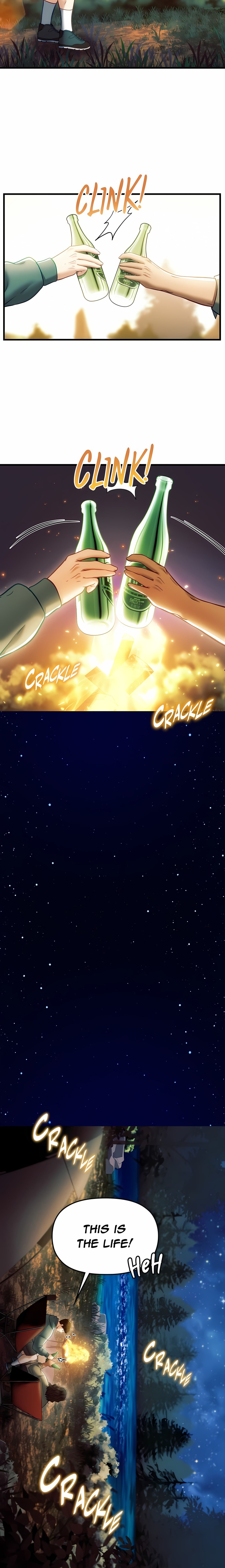 Into The Wild (Uncensored) - Chapter 3 Page 11