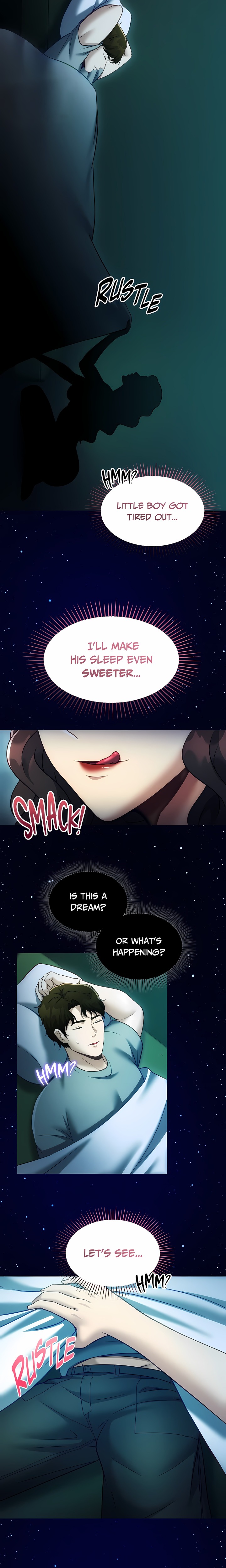 Into The Wild (Uncensored) - Chapter 3 Page 18