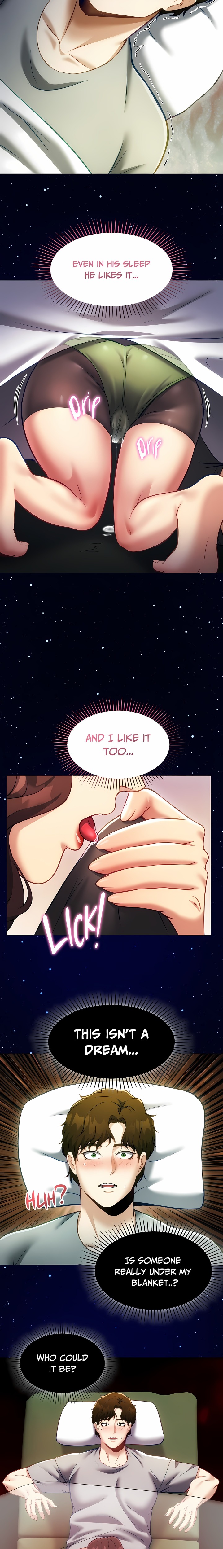 Into The Wild (Uncensored) - Chapter 3 Page 20