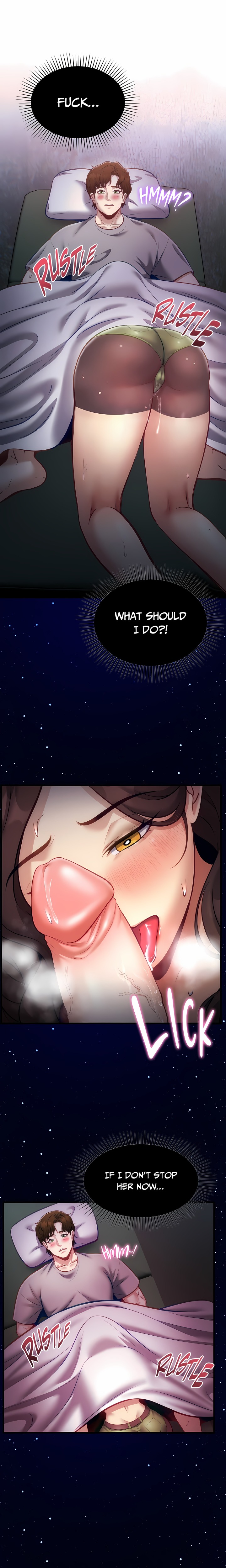Into The Wild (Uncensored) - Chapter 4 Page 1