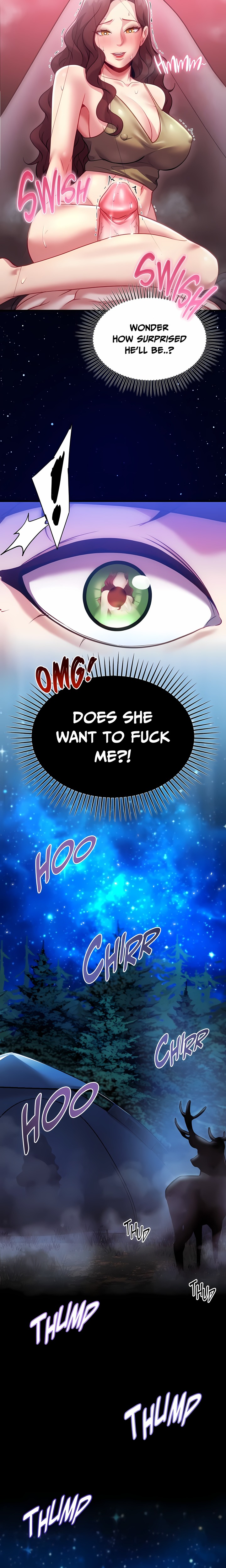 Into The Wild (Uncensored) - Chapter 4 Page 11