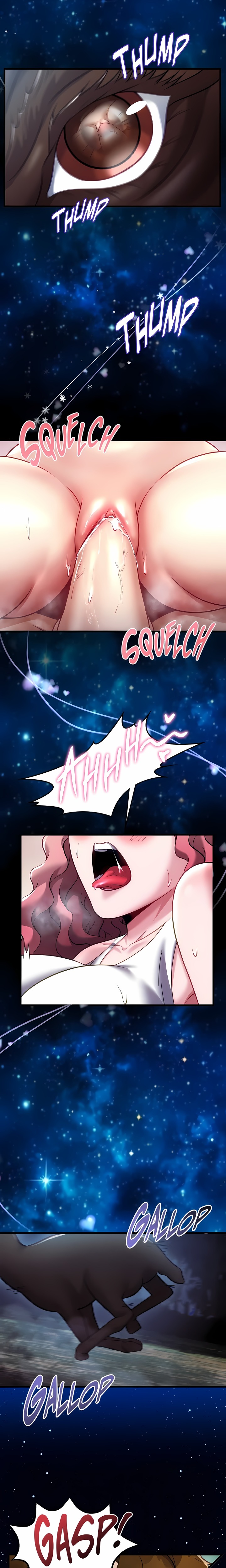 Into The Wild (Uncensored) - Chapter 4 Page 12