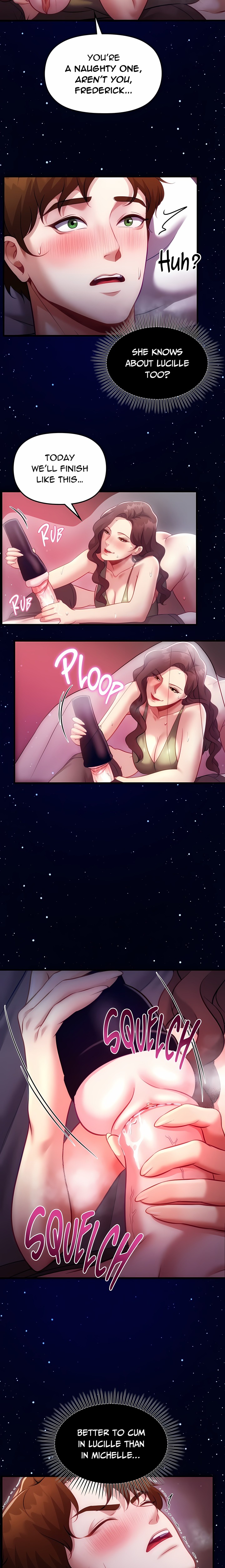 Into The Wild (Uncensored) - Chapter 4 Page 14