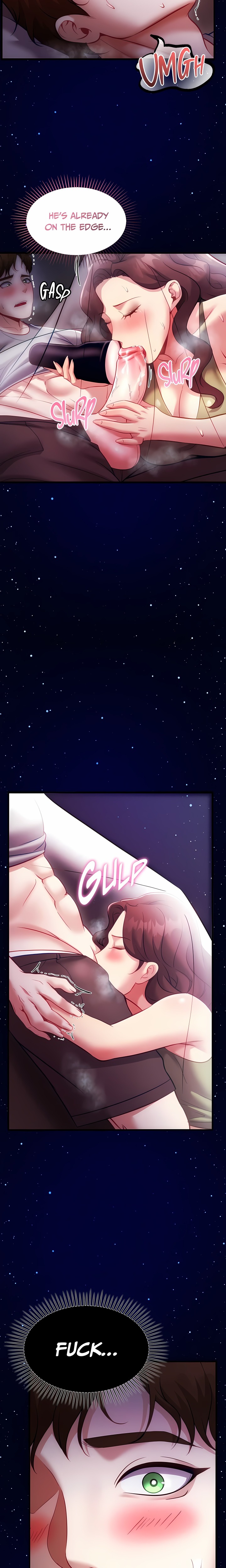 Into The Wild (Uncensored) - Chapter 4 Page 15