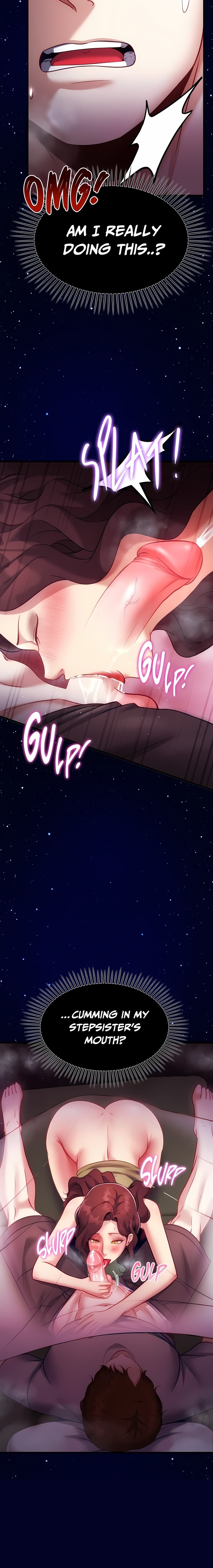 Into The Wild (Uncensored) - Chapter 4 Page 16