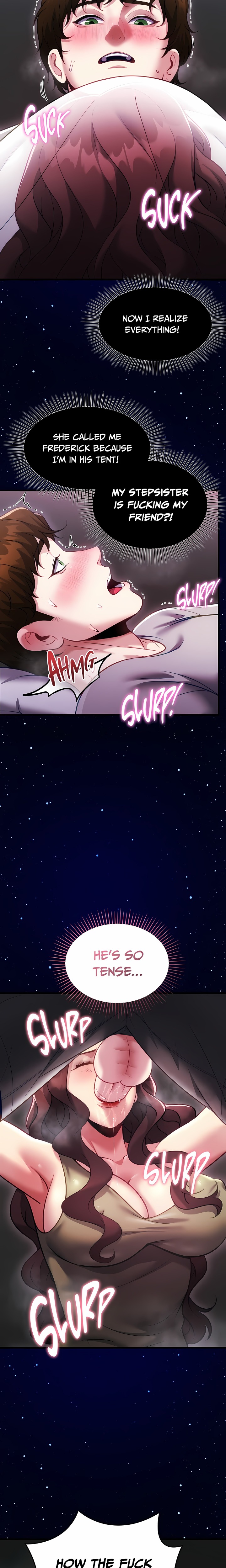 Into The Wild (Uncensored) - Chapter 4 Page 6