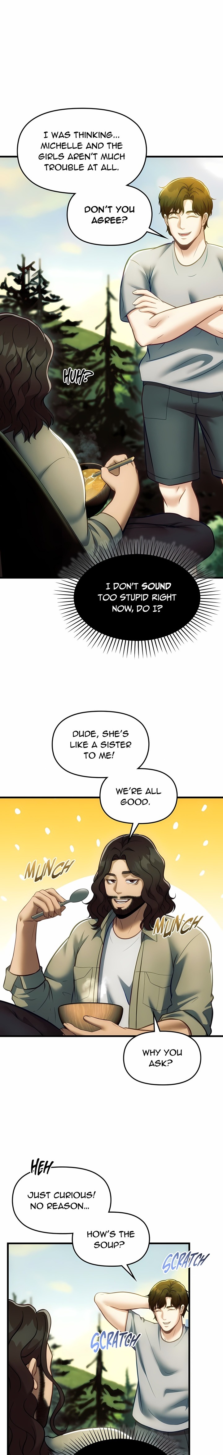 Into The Wild (Uncensored) - Chapter 5 Page 10