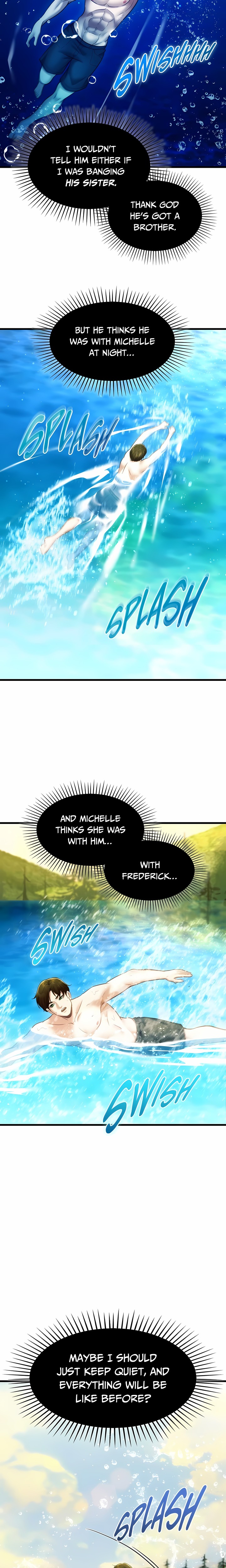 Into The Wild (Uncensored) - Chapter 5 Page 13