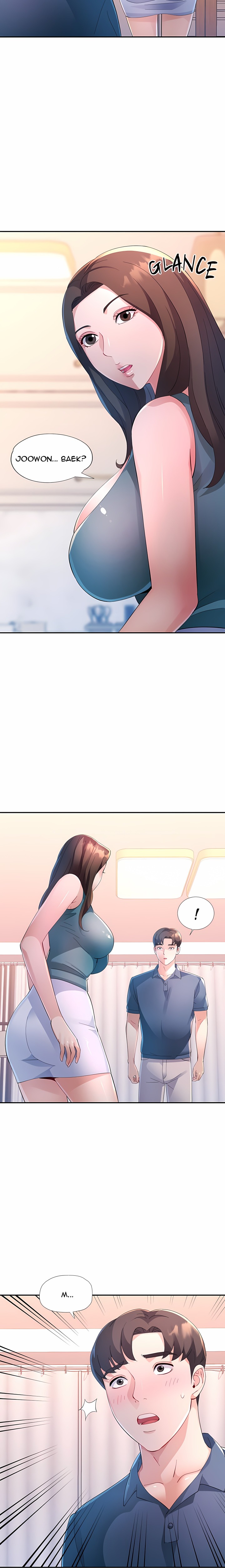 Intimate Tutoring - Chapter 1 Page 12