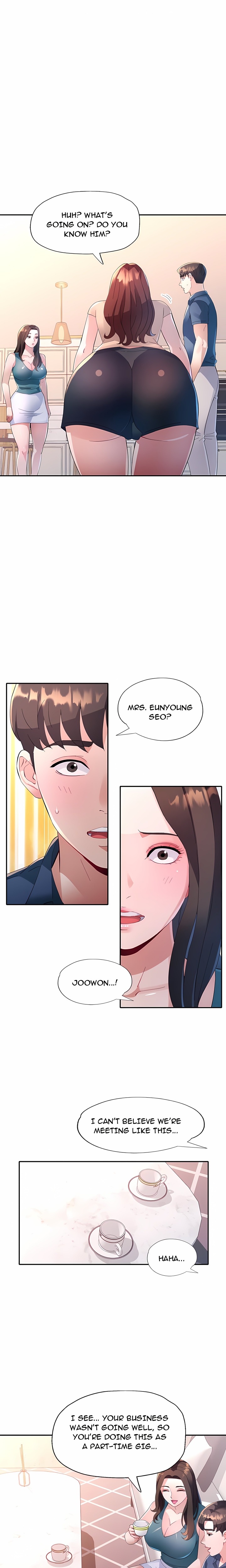 Intimate Tutoring - Chapter 1 Page 13