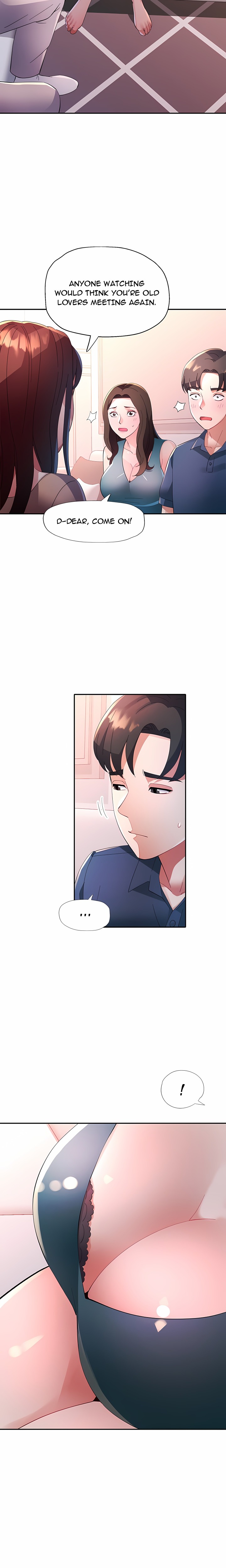 Intimate Tutoring - Chapter 1 Page 15