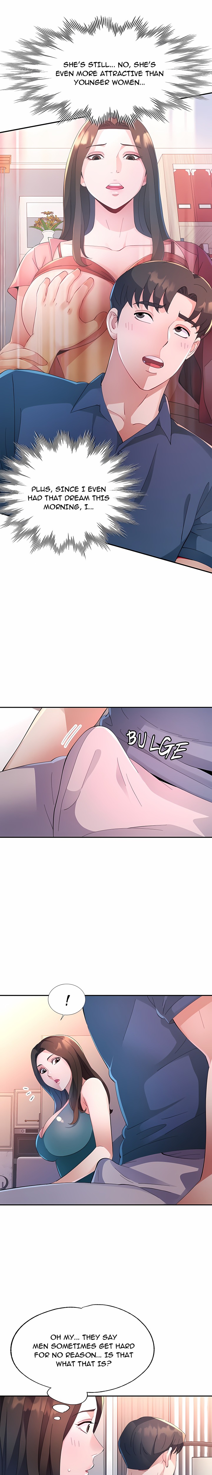 Intimate Tutoring - Chapter 1 Page 16