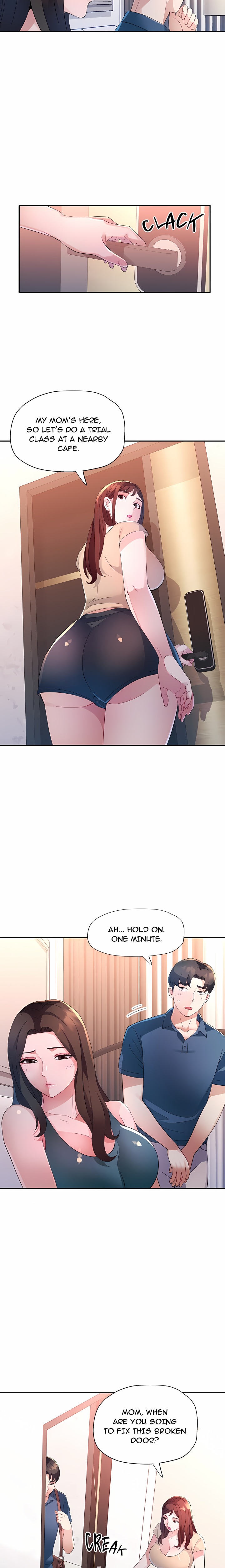 Intimate Tutoring - Chapter 1 Page 17