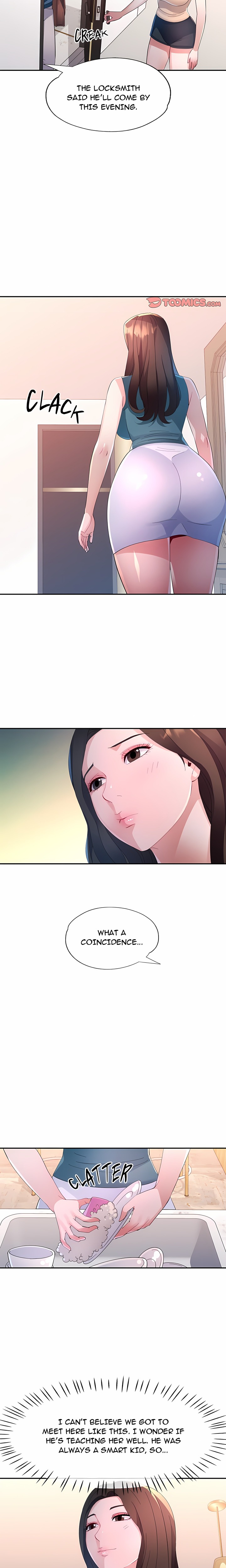 Intimate Tutoring - Chapter 1 Page 18