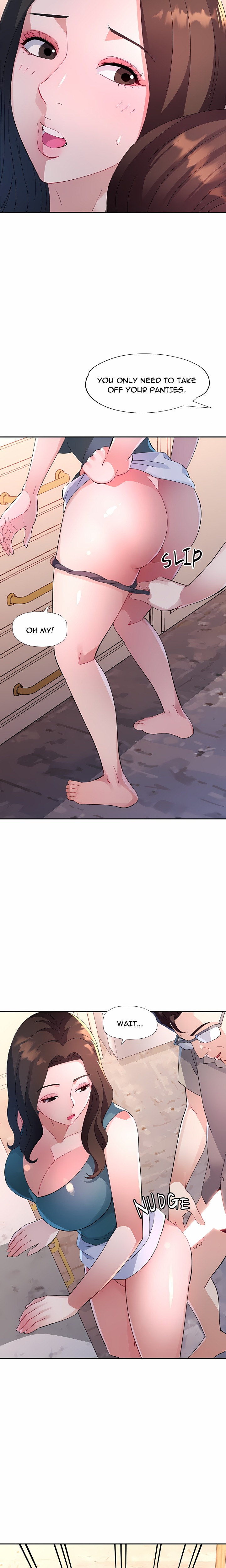 Intimate Tutoring - Chapter 1 Page 21