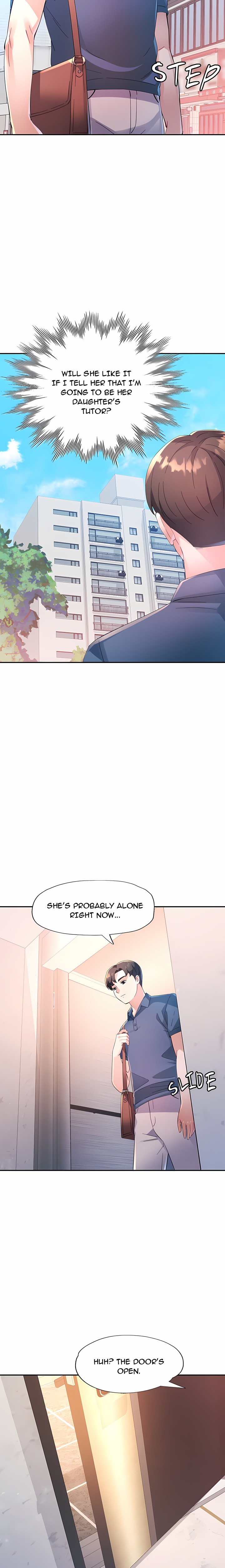Intimate Tutoring - Chapter 1 Page 24