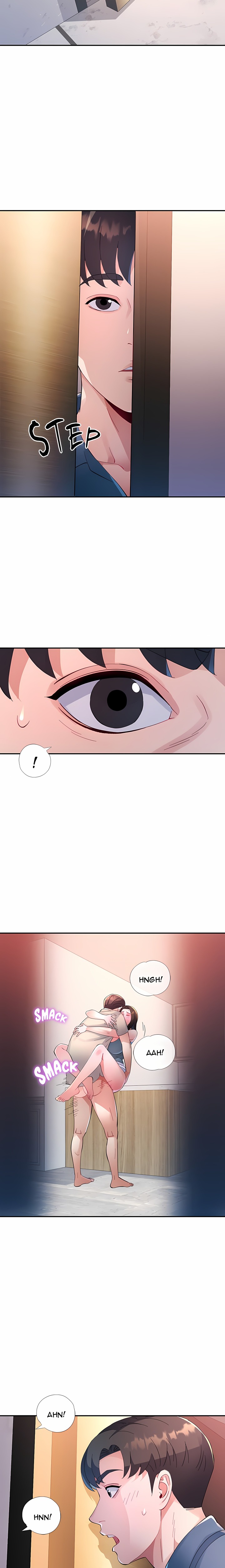 Intimate Tutoring - Chapter 1 Page 25