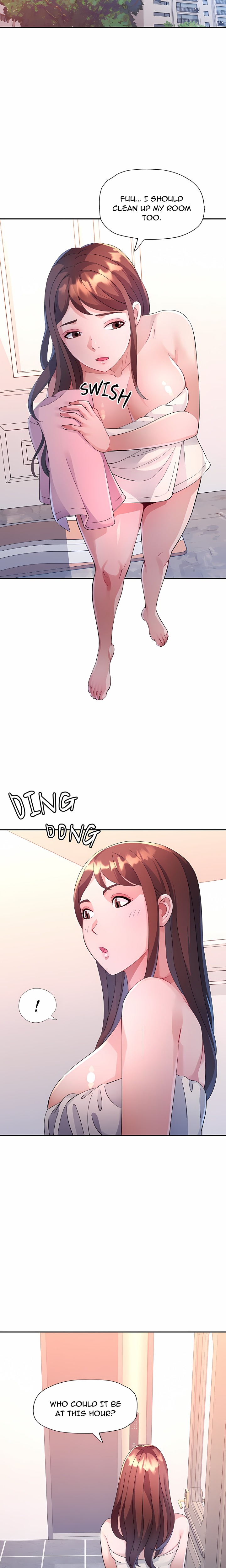 Intimate Tutoring - Chapter 1 Page 6