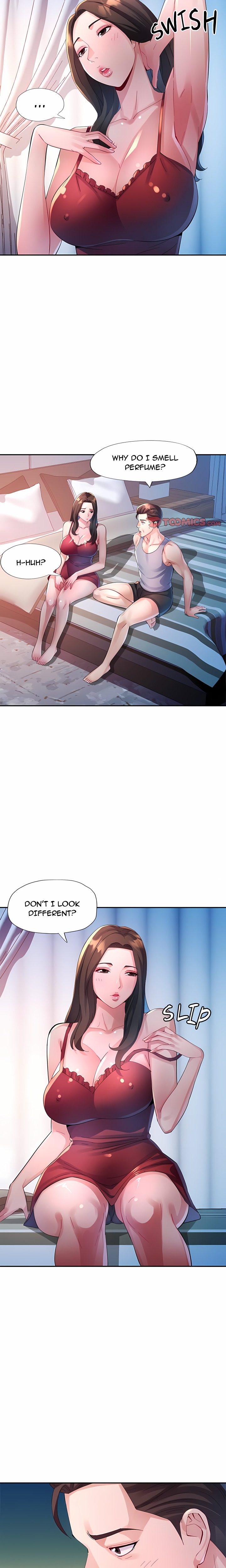 Intimate Tutoring - Chapter 11 Page 11