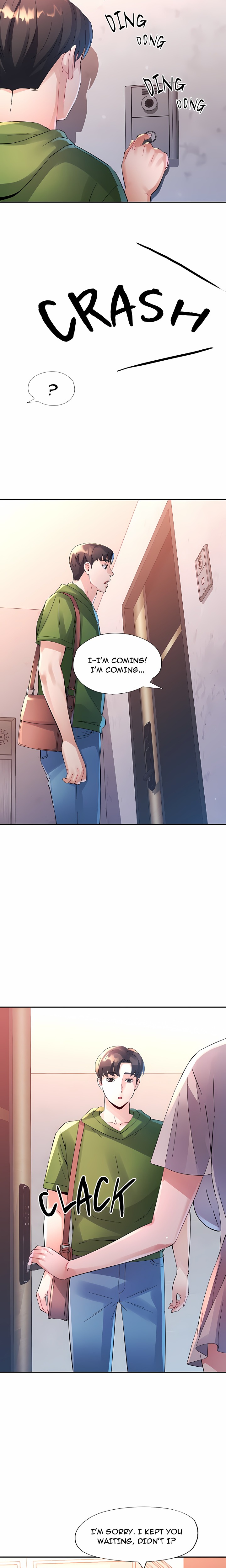 Intimate Tutoring - Chapter 4 Page 18
