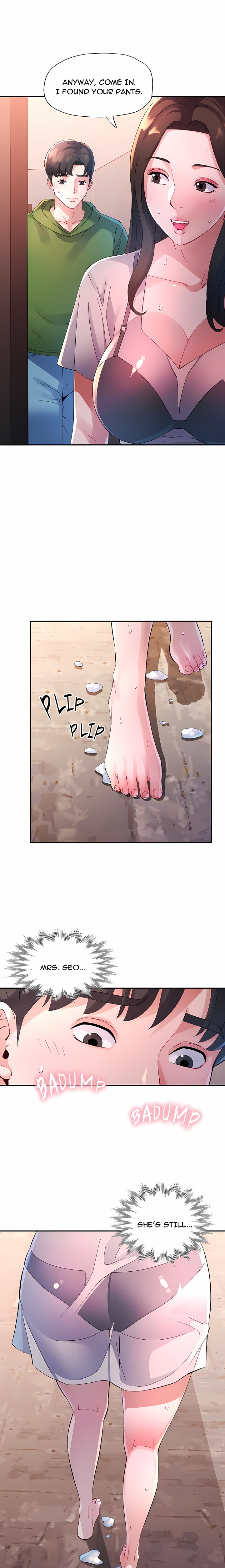 Intimate Tutoring - Chapter 4 Page 21