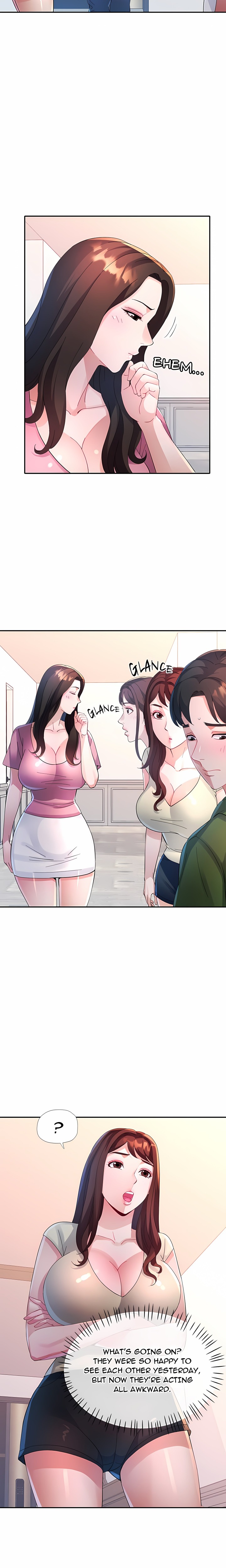 Intimate Tutoring - Chapter 4 Page 7