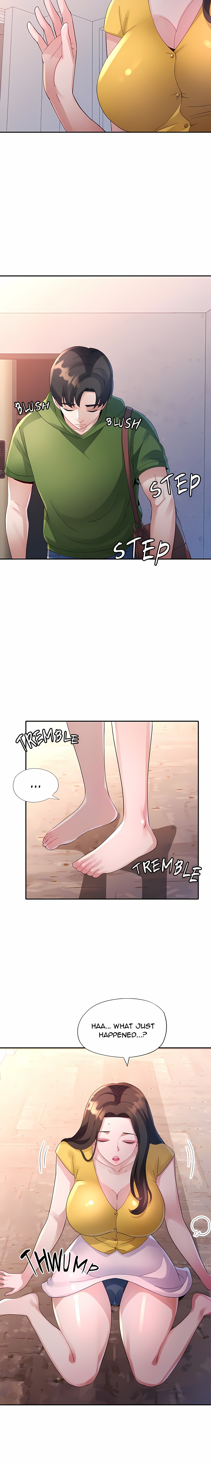Intimate Tutoring - Chapter 5 Page 14