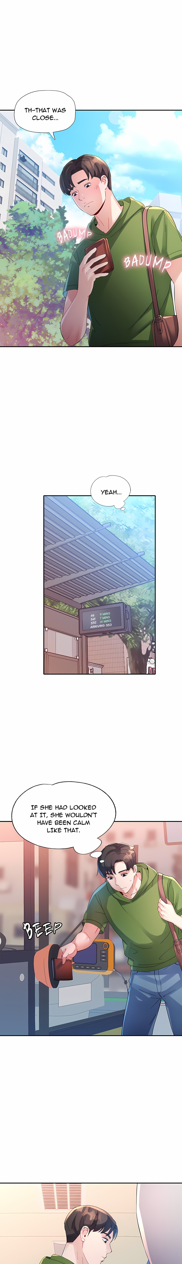 Intimate Tutoring - Chapter 5 Page 15
