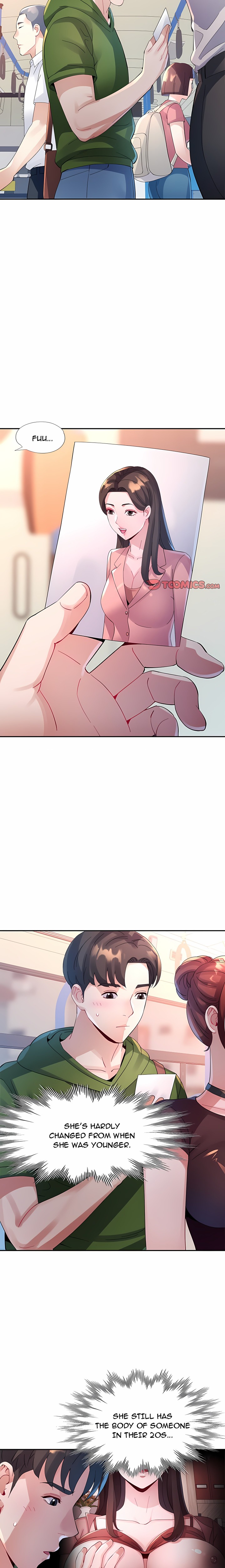 Intimate Tutoring - Chapter 5 Page 16