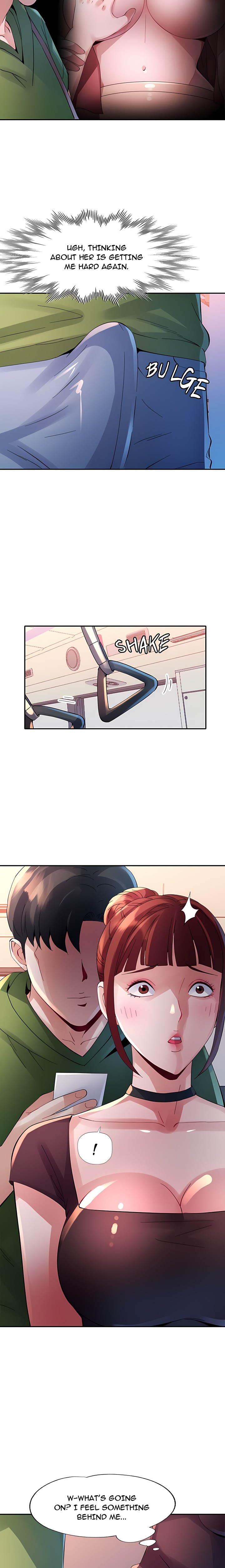 Intimate Tutoring - Chapter 5 Page 17