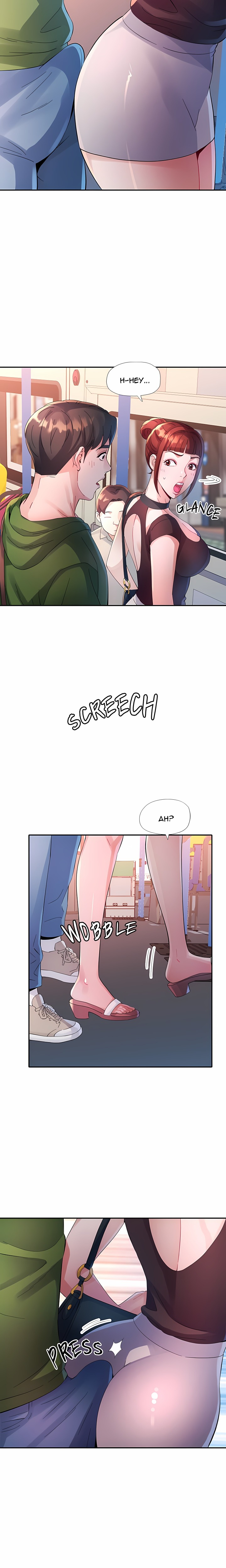 Intimate Tutoring - Chapter 5 Page 18